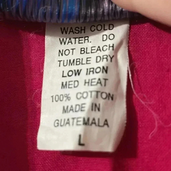 Cricket By The Creek Top Size L - Picture 7 of 8